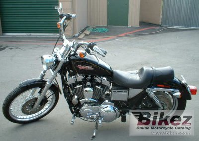 1996 Harley-Davidson Sportster 1200 Custom photo